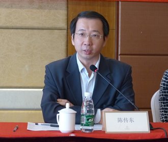 我校高89屆陳傳東校友被任命為中華人民共和國駐約旦哈希姆王國特命全權(quán)大使